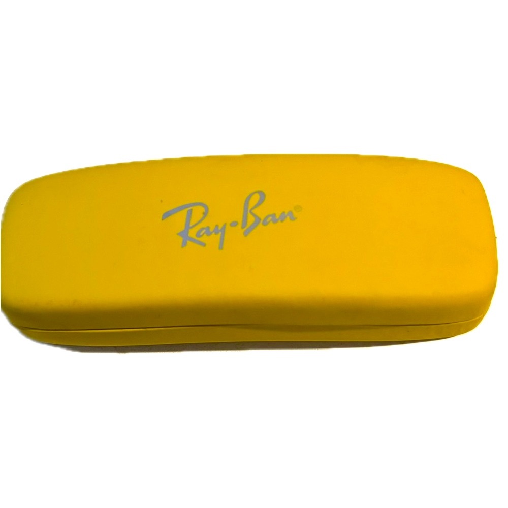 Ray-Ban Vibrant Yellow Case